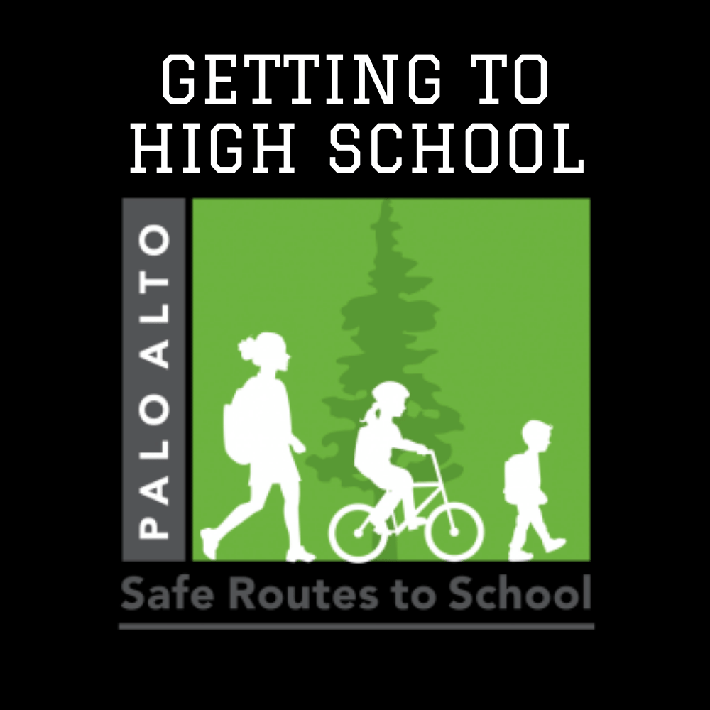 Palo Alto Unified School District - Getting To High School - www